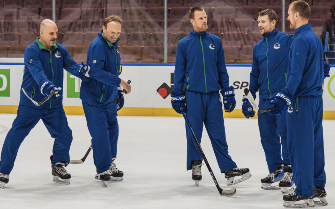 Creating a Culture: How the Canucks’ Coaching Staff Utilizes Their Diverse Backgrounds to Find Success as a Team